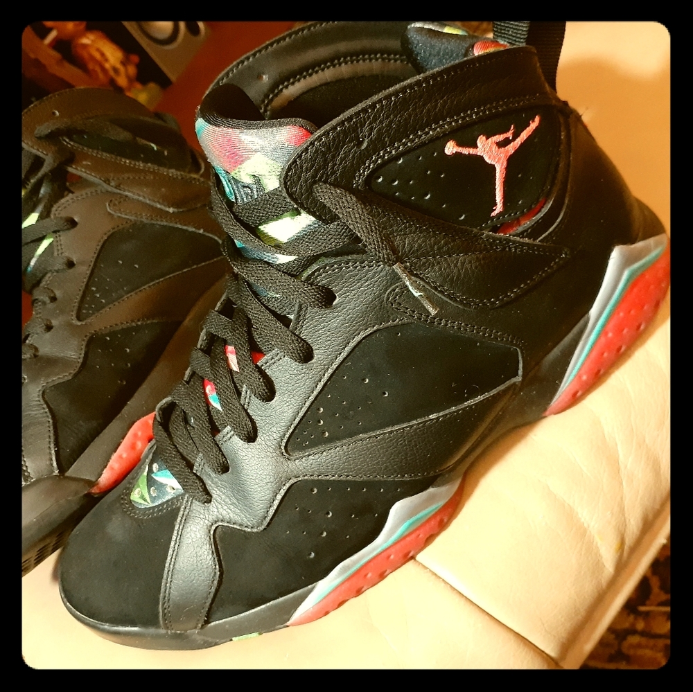 Air Jordan Retro 7 Barcelona